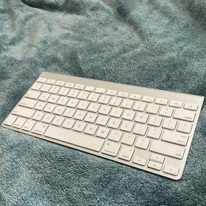 Apple Mac keyboard